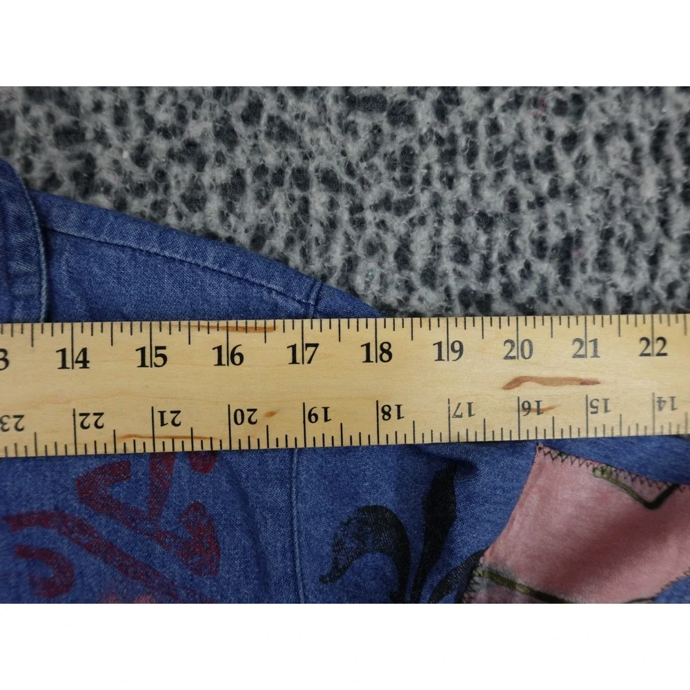 V.C. Torias torias denim